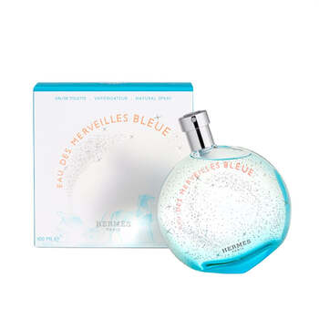 Eau des Merveilles Bleue EDT 
